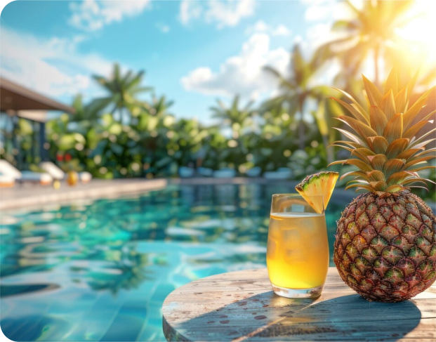 Vulcan descaler clean swimming pool spa