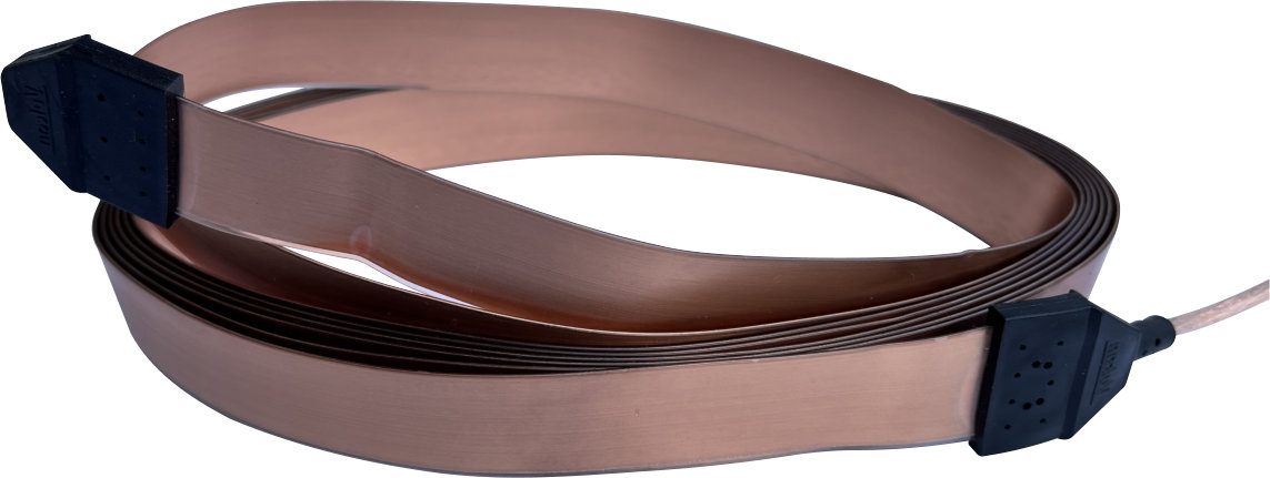 descaling impulse bands uncoiled