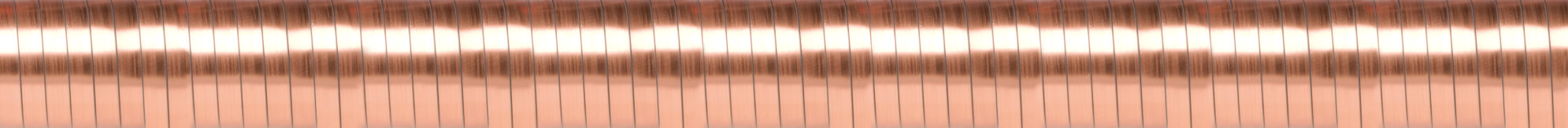 long impuse frequency copper bands