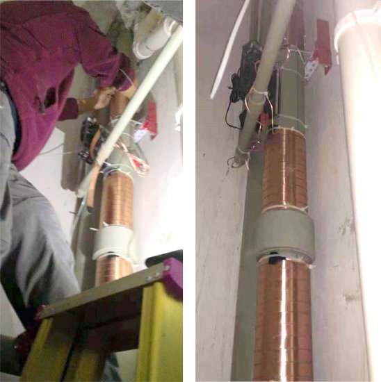 Hampton by Hilton Qujing Hotel mineral descaler 