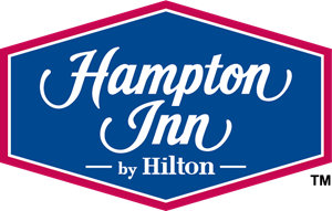 Hampton by Hilton logo
