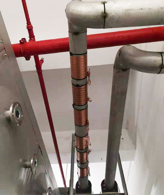 Parfait Wenhua Apartment descale hot heat pump water heater