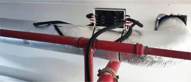 Parfait Wenhua Apartment descale hot heat pump water heater air source