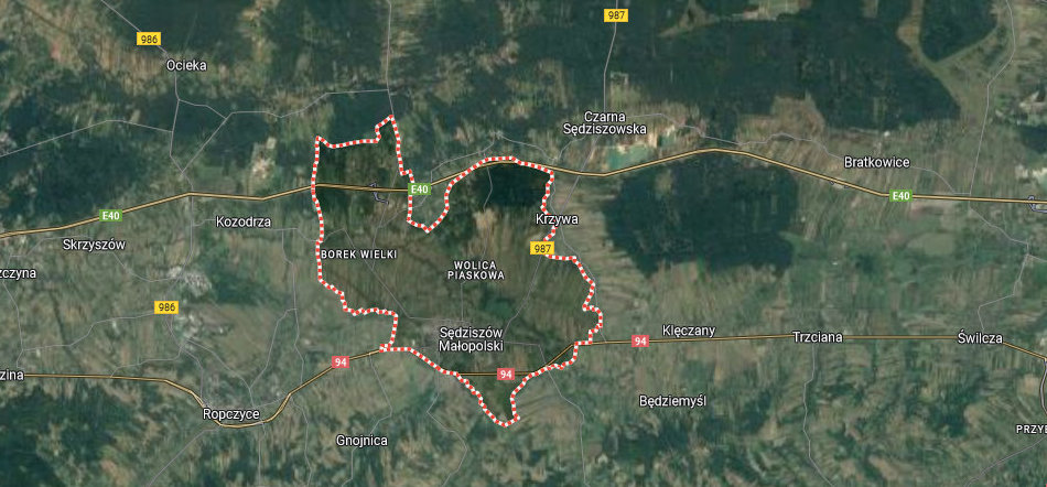 Sedziszow Malopolski descale community water pipes