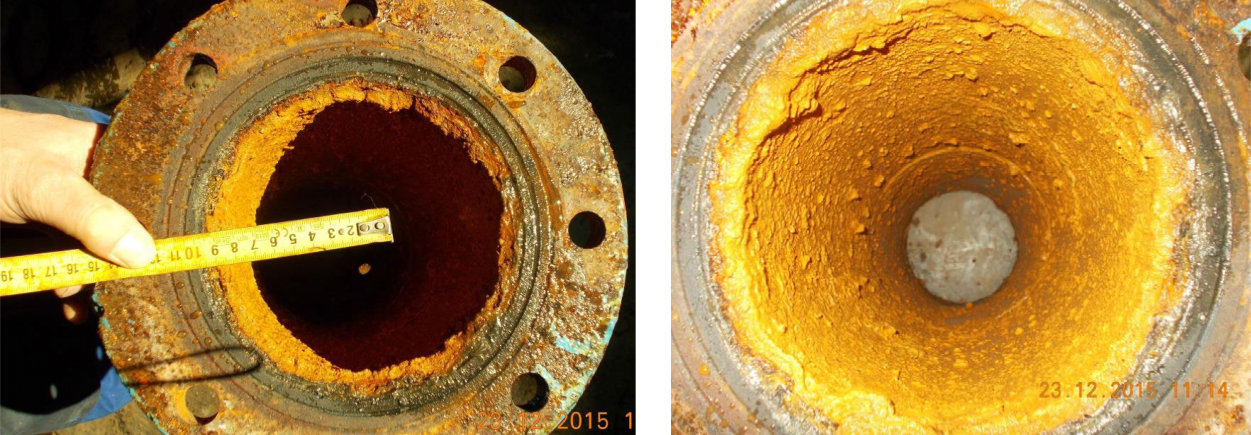 Sedziszow Malopolski descale community water pipes before