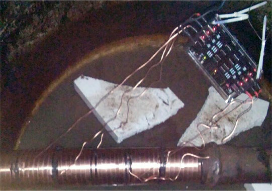 Sedziszow Malopolski descale community water pipes in well