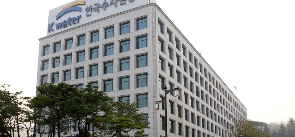 k water mineral descaler solution