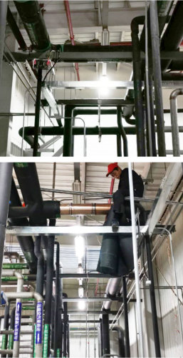 Delphi Technologies water softener descale cooler air compressor