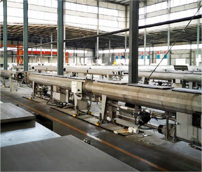 Huaxin Plastic replace water softener eco descaler 1