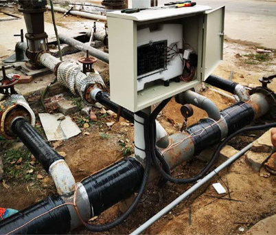 Huaxin Plastic replace water softener eco descaler 2