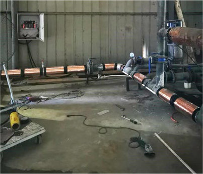 Huaxin Plastic replace water softener eco descaler 4