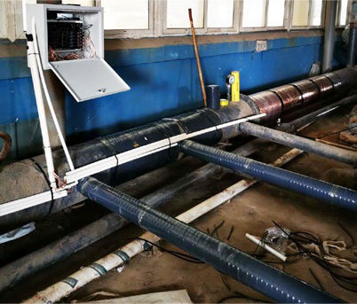 Huaxin Plastic replace water softener eco descaler 5