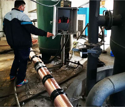 Huaxin Plastic replace water softener eco descaler w2