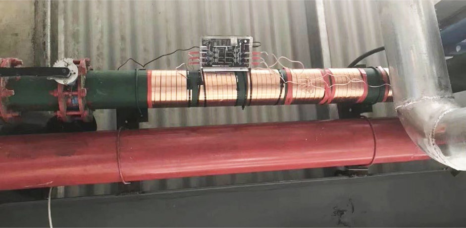 Huiqing Electronics descale Injection molding machine