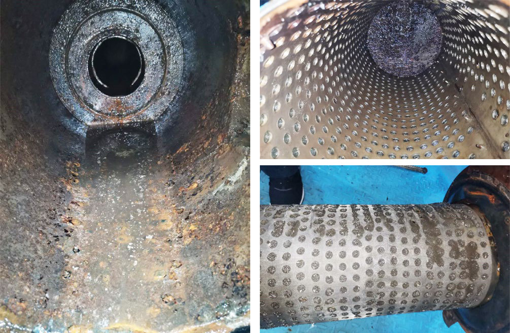 Huixi metal and steel descale chiller circulating water clean