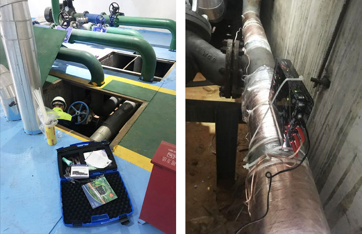 Huixi metal and steel descale chiller circulating water install