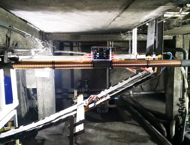 Shengtong Valve Products descale cooling water furnace west