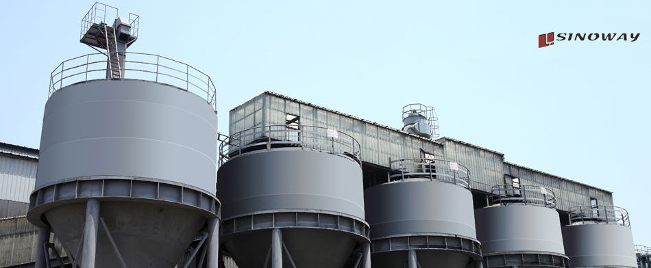 Sinoway Carbon descale circulating cooling water