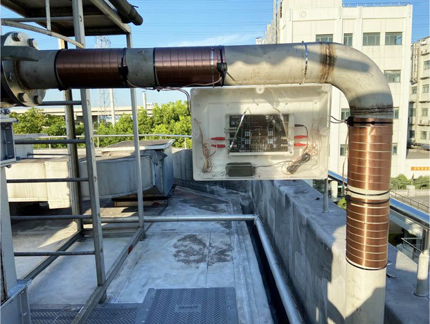 Techwell Biopharmaceutical descale chillers remove mineral scale