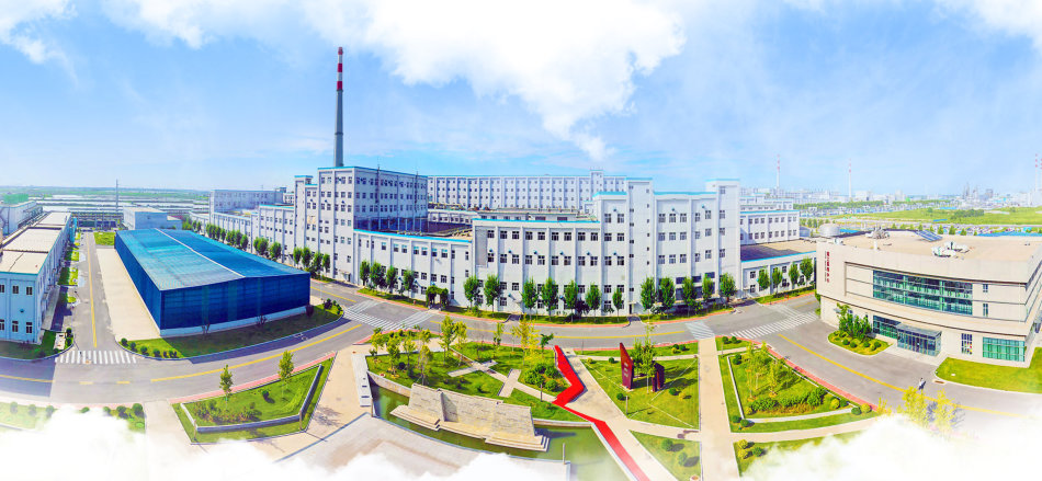 Xingda Chemical Fiber remove mineral scale chiller