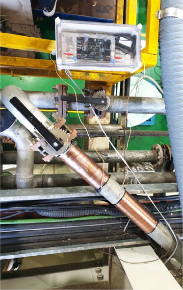 mpico mineral descaler solution installed