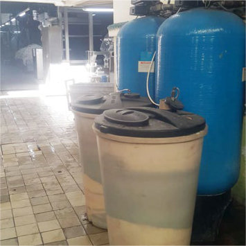 toptex texile heat industrial descale water softener active