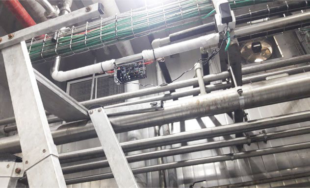 nestle descale cip clean in place equipment blocked