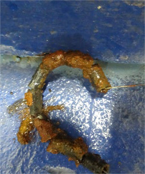 Paveletsky Station hard water descaler magnet filter before 1