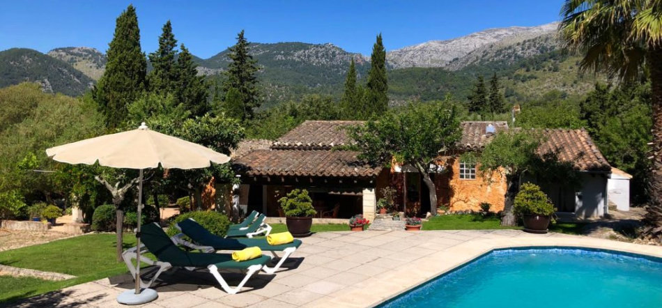 Hotel Agroturismo descale hard water