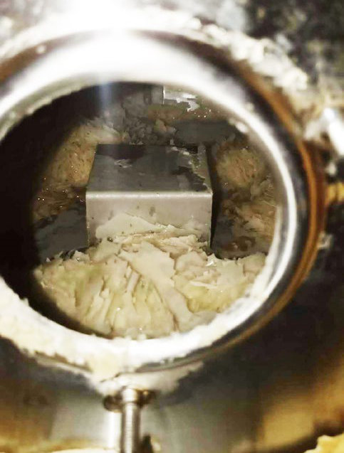 InterContinental descale kitchen steamer mineral scale untreated