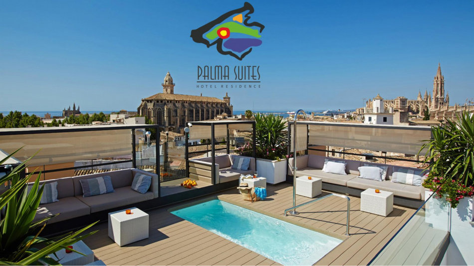 Palma Suites Hotel Residence descale hard water solution