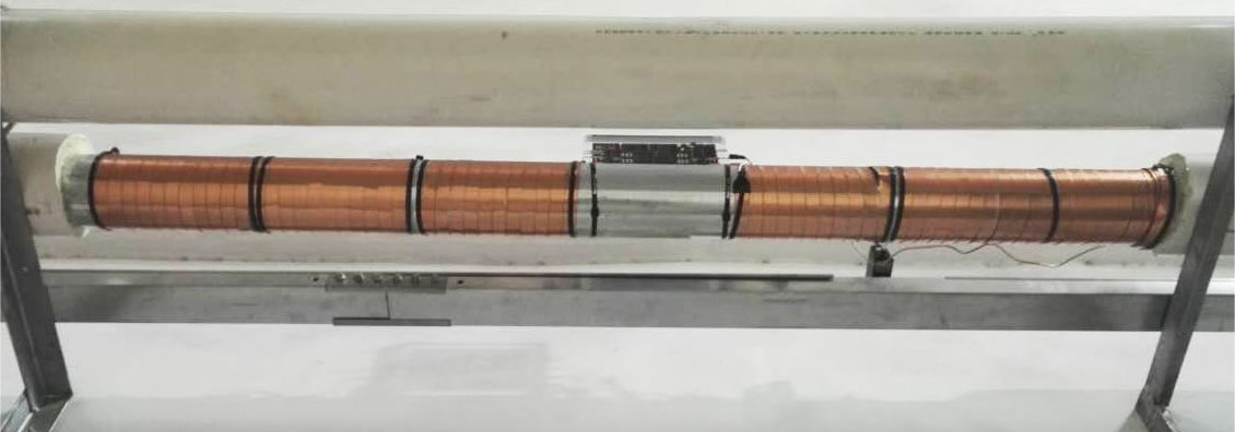 Quandian Coal Mining descale waste heat recovery system pipe