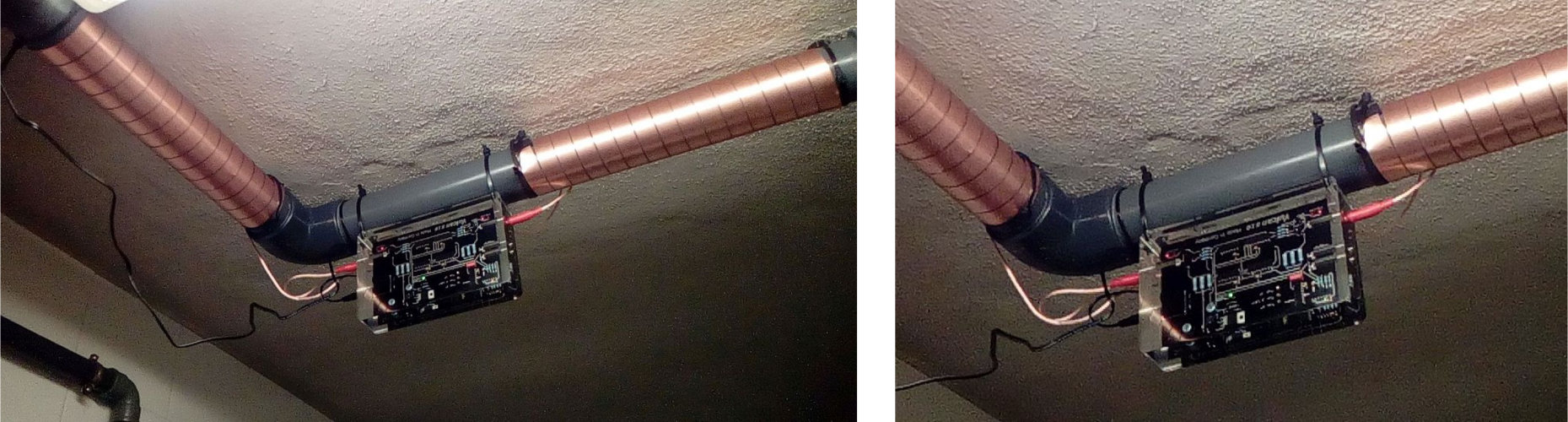 Club Alfabia descale main cold water pipes hard water