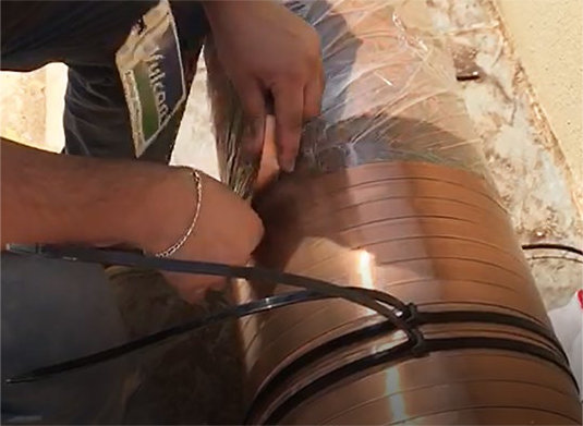 Prince Sattam university eco water softener impulse tech