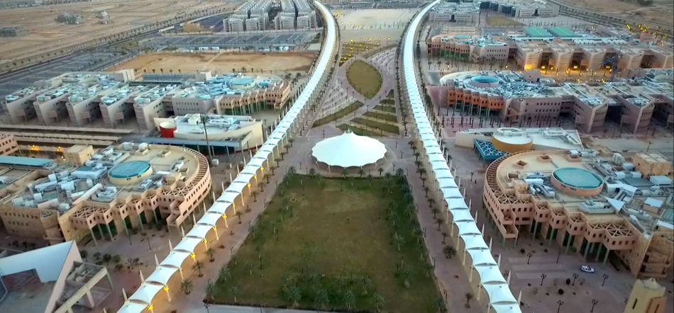 Prince Sattam university remove mineral scale pipes