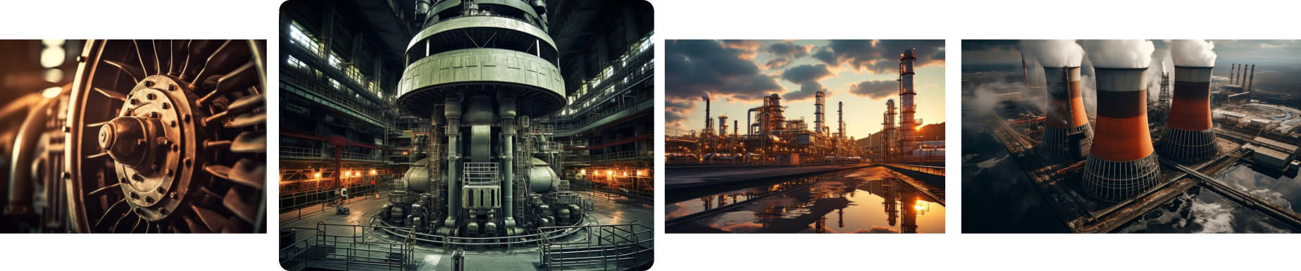 remove hard water industrial buildings