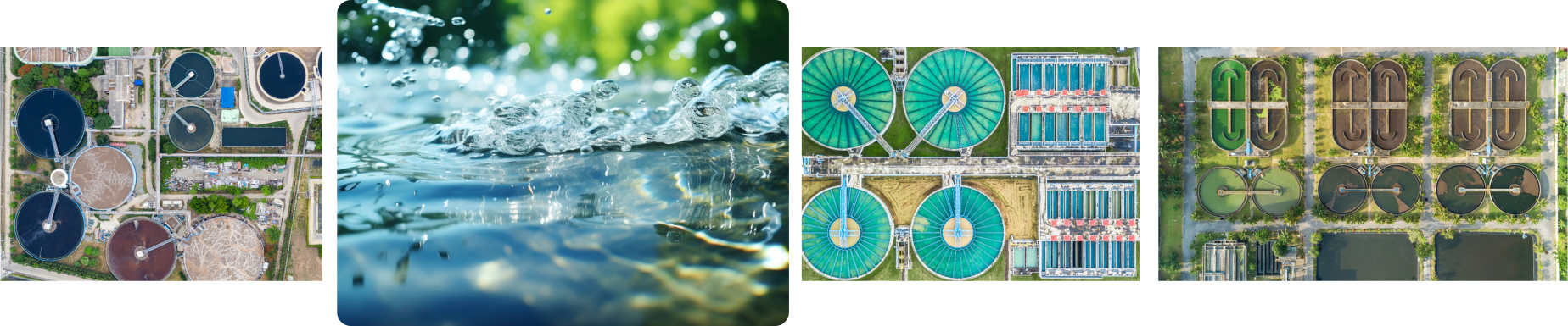 remove hard water municipal wastewater