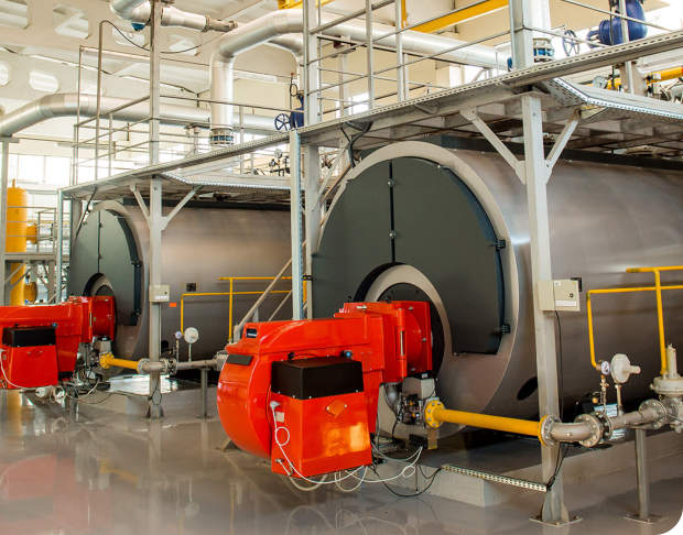 boiler descale commercial