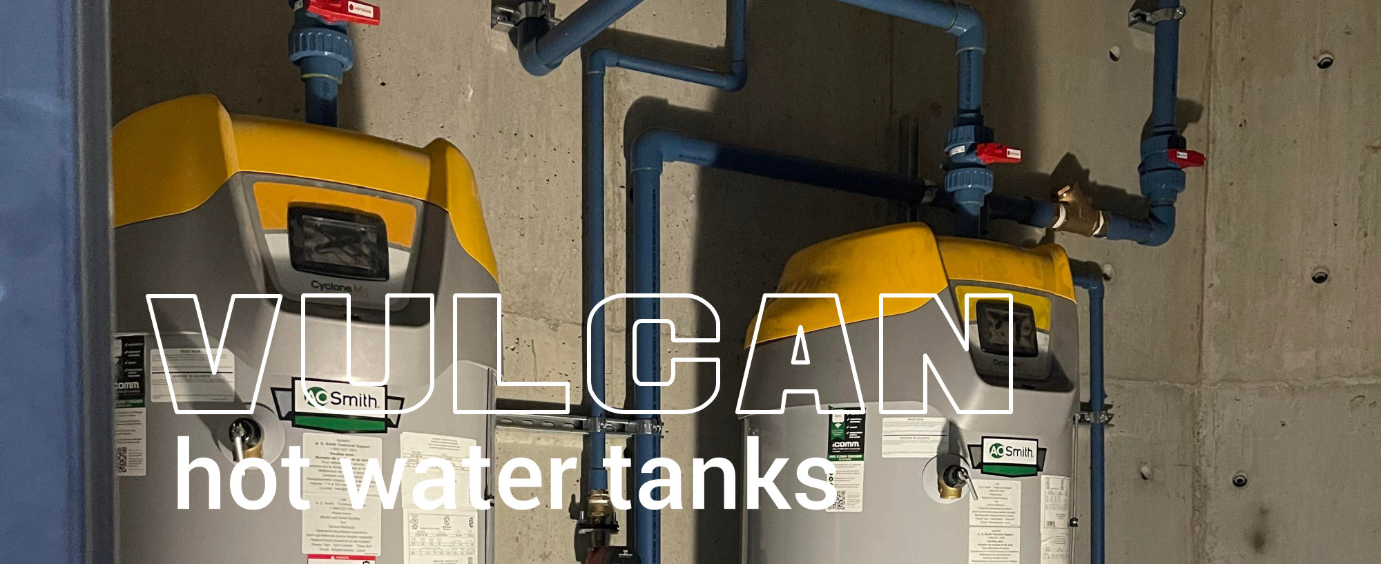 hot water tanks water softener descaler