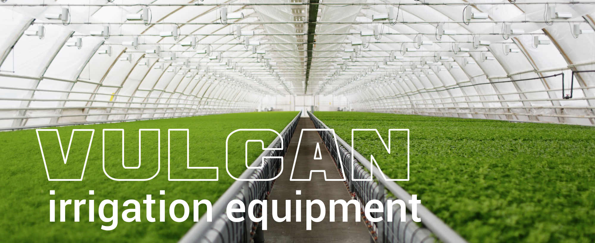 irrigation equipment cooler water softener descaler