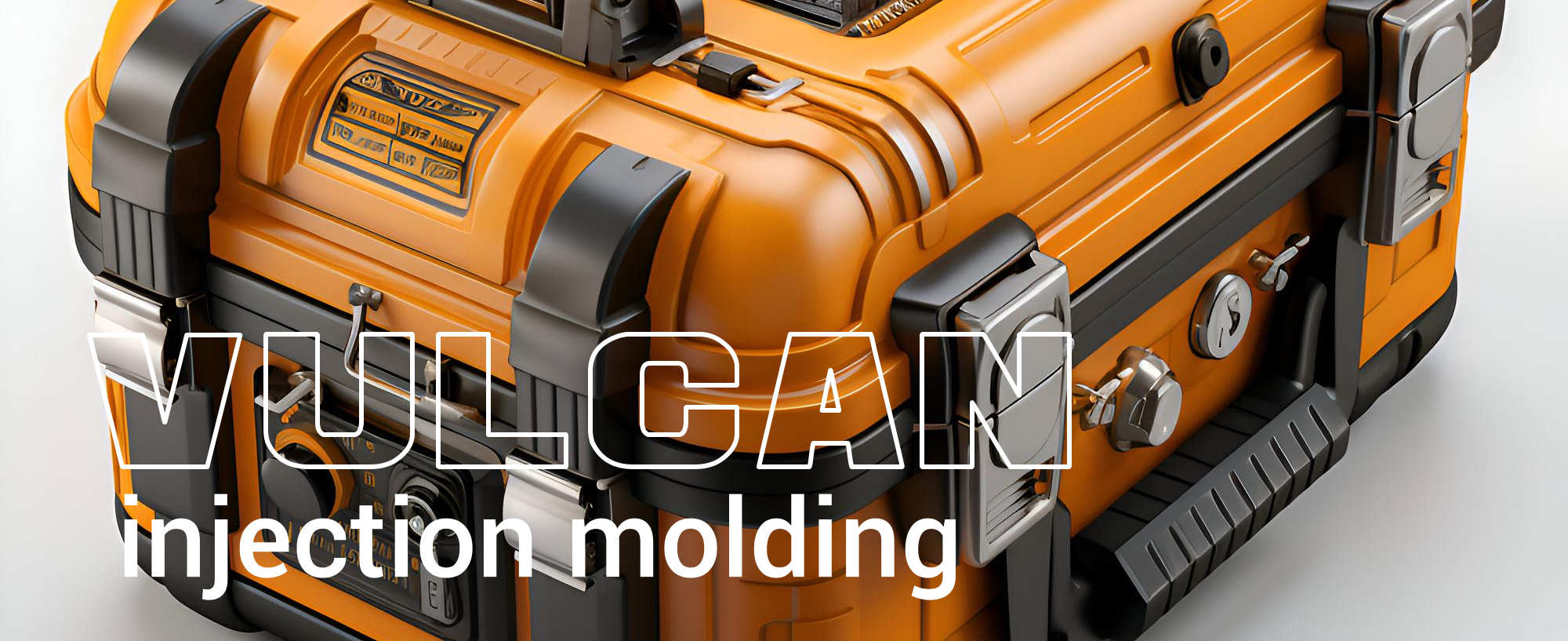 injection molding water softener descaler