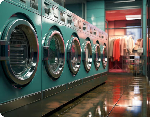 washing machine descaler hard water