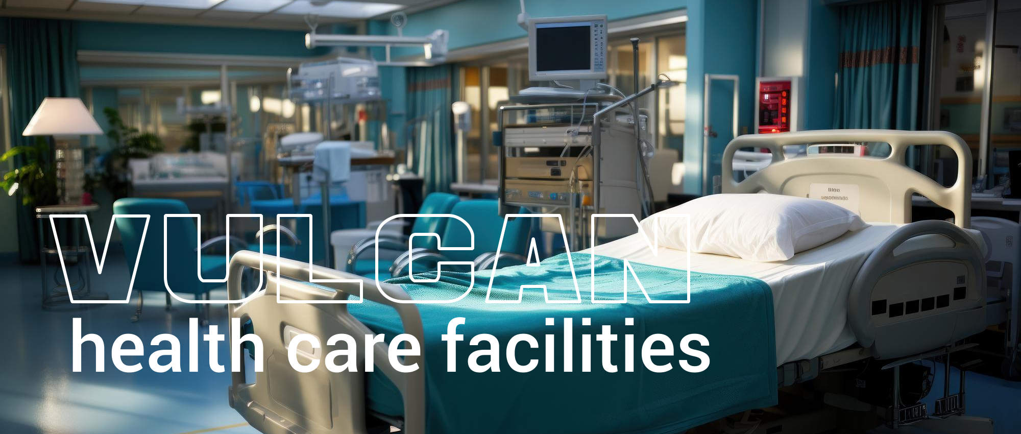 health care hospital remove mineral scaling