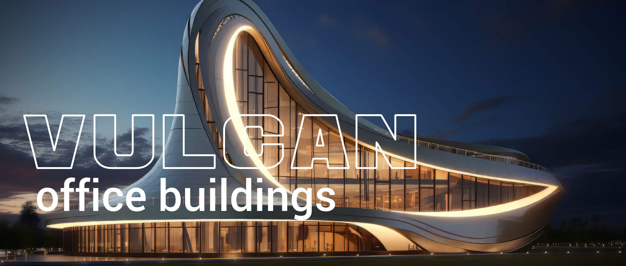 office buildings remove mineral scaling