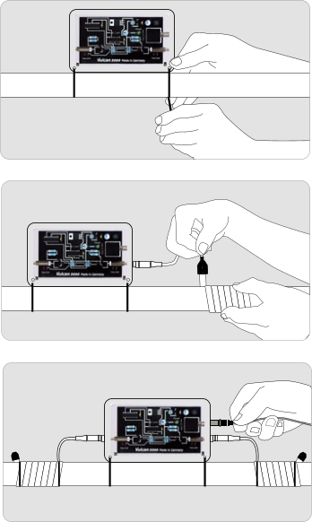 remove hard water residential home types