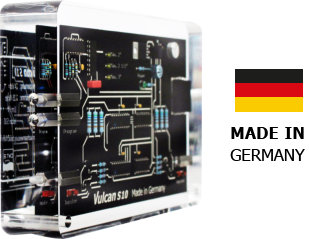 Vulcan descaler germany