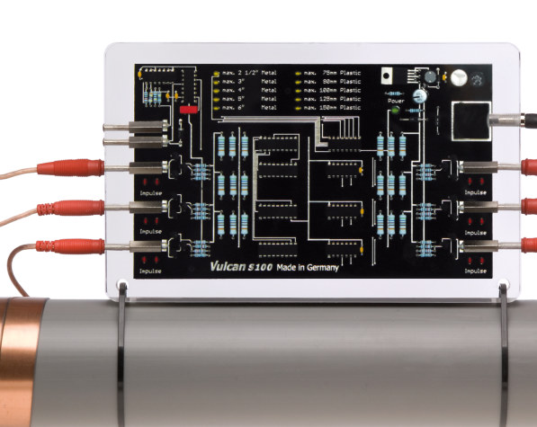 vulcan s100 greentech mineral descaler sustainability