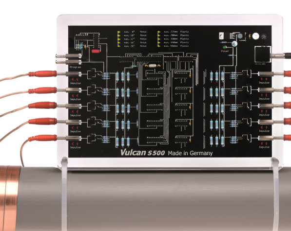 vulcan s500 greentech mineral descaler sustainability