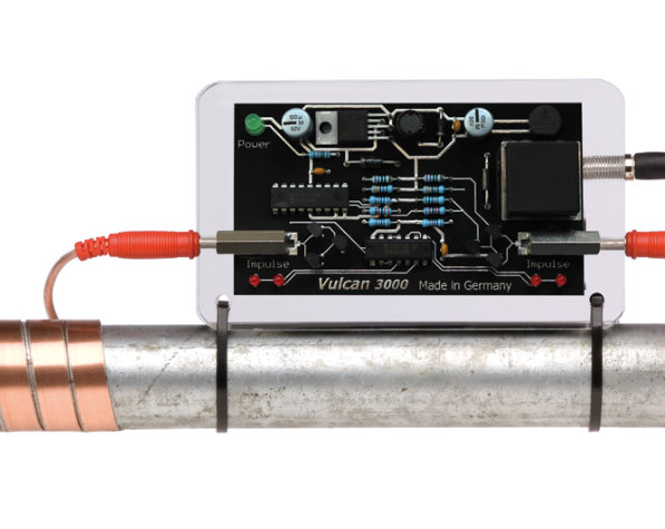 vulcan greentech mineral descaler sustainability