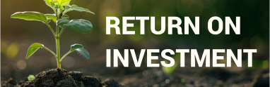 return on investment mineral descaler